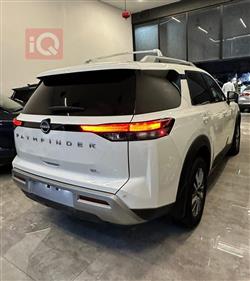 نيسان باثفايندر